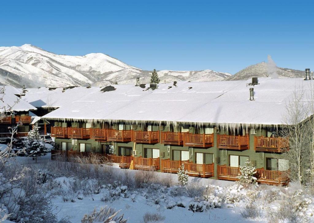 Prospector Accommodations By All Seasons Resort Lodging Park City Luaran gambar
