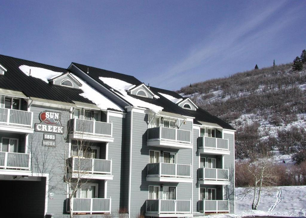 Prospector Accommodations By All Seasons Resort Lodging Park City Luaran gambar