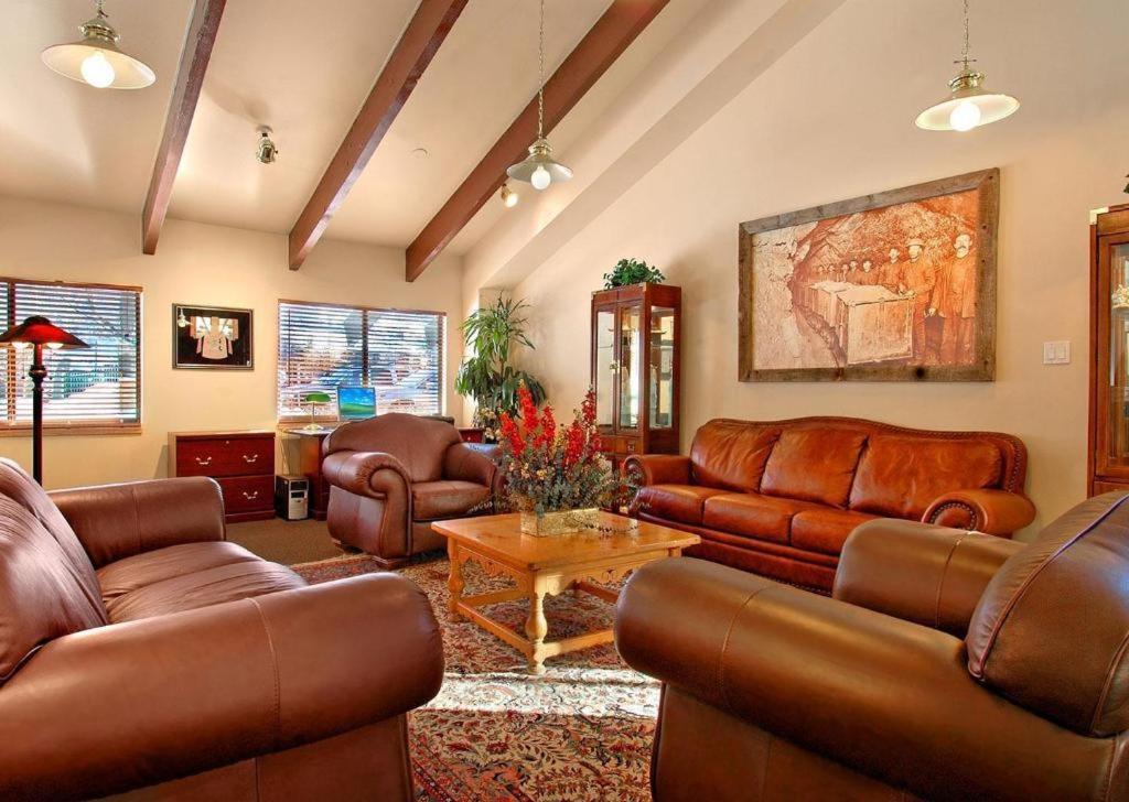 Prospector Accommodations By All Seasons Resort Lodging Park City Luaran gambar