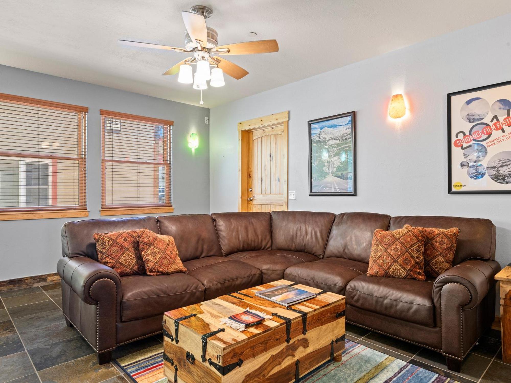 Prospector Accommodations By All Seasons Resort Lodging Park City Luaran gambar