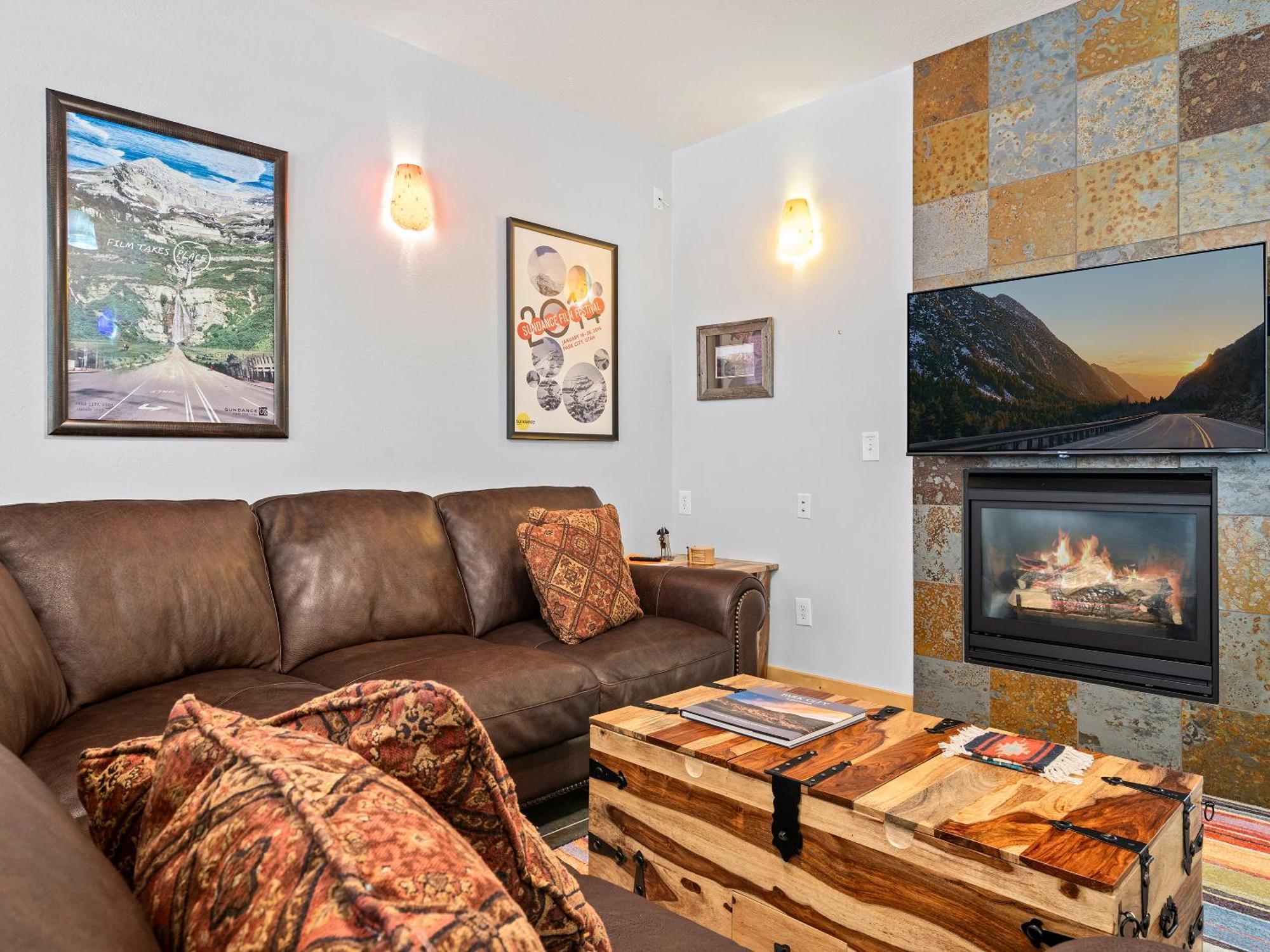 Prospector Accommodations By All Seasons Resort Lodging Park City Luaran gambar