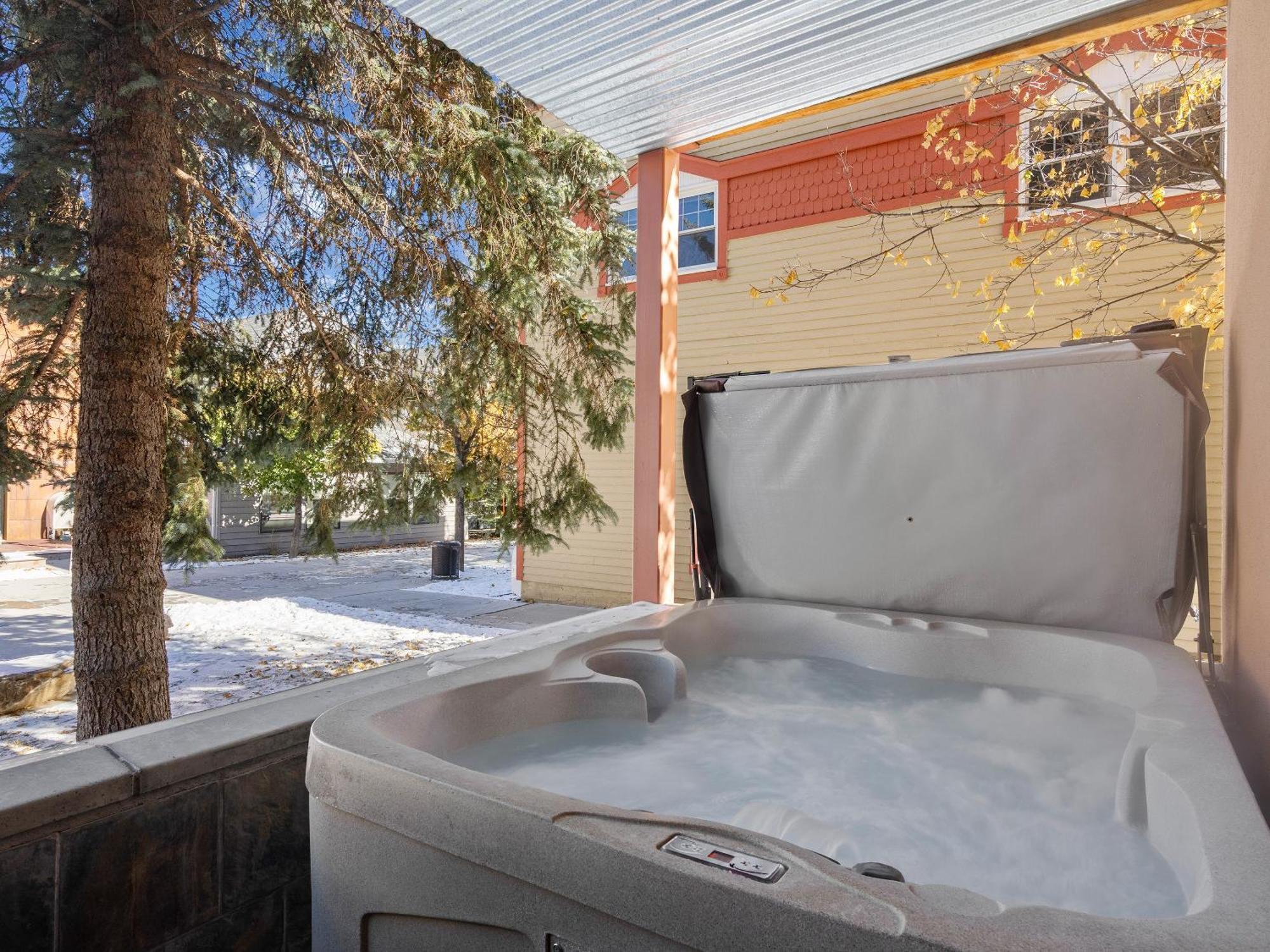 Prospector Accommodations By All Seasons Resort Lodging Park City Luaran gambar