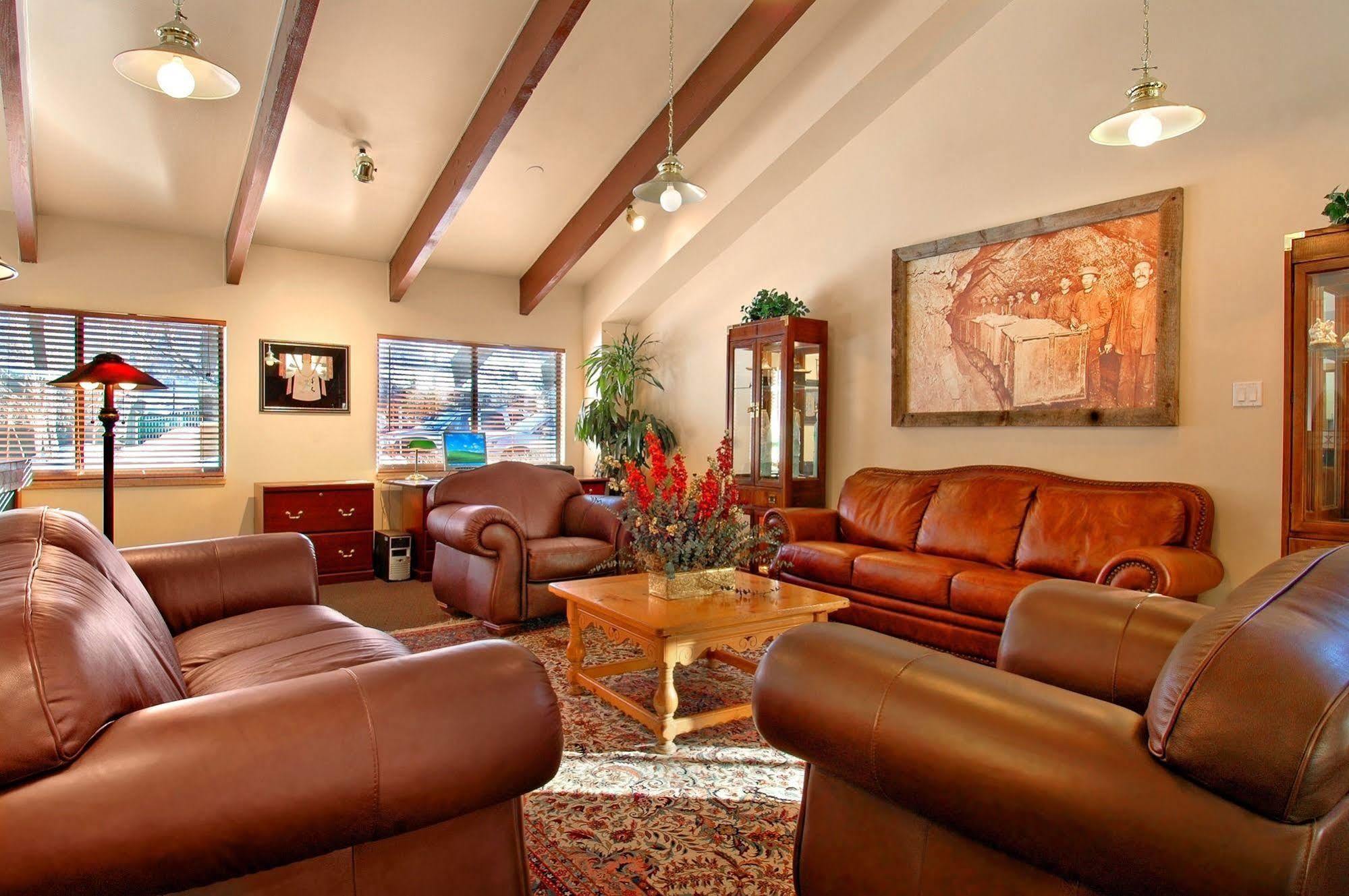 Prospector Accommodations By All Seasons Resort Lodging Park City Luaran gambar