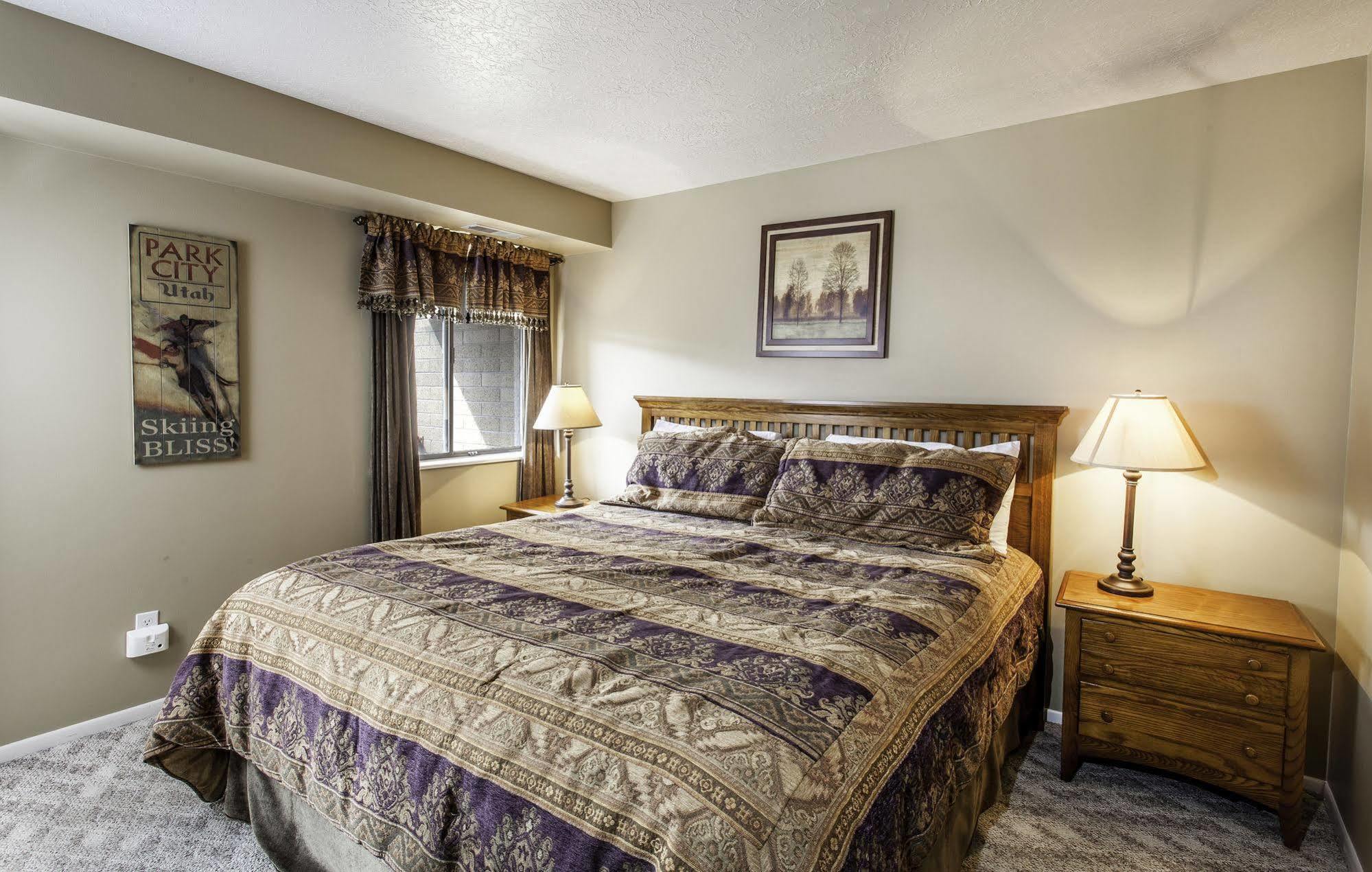 Prospector Accommodations By All Seasons Resort Lodging Park City Luaran gambar