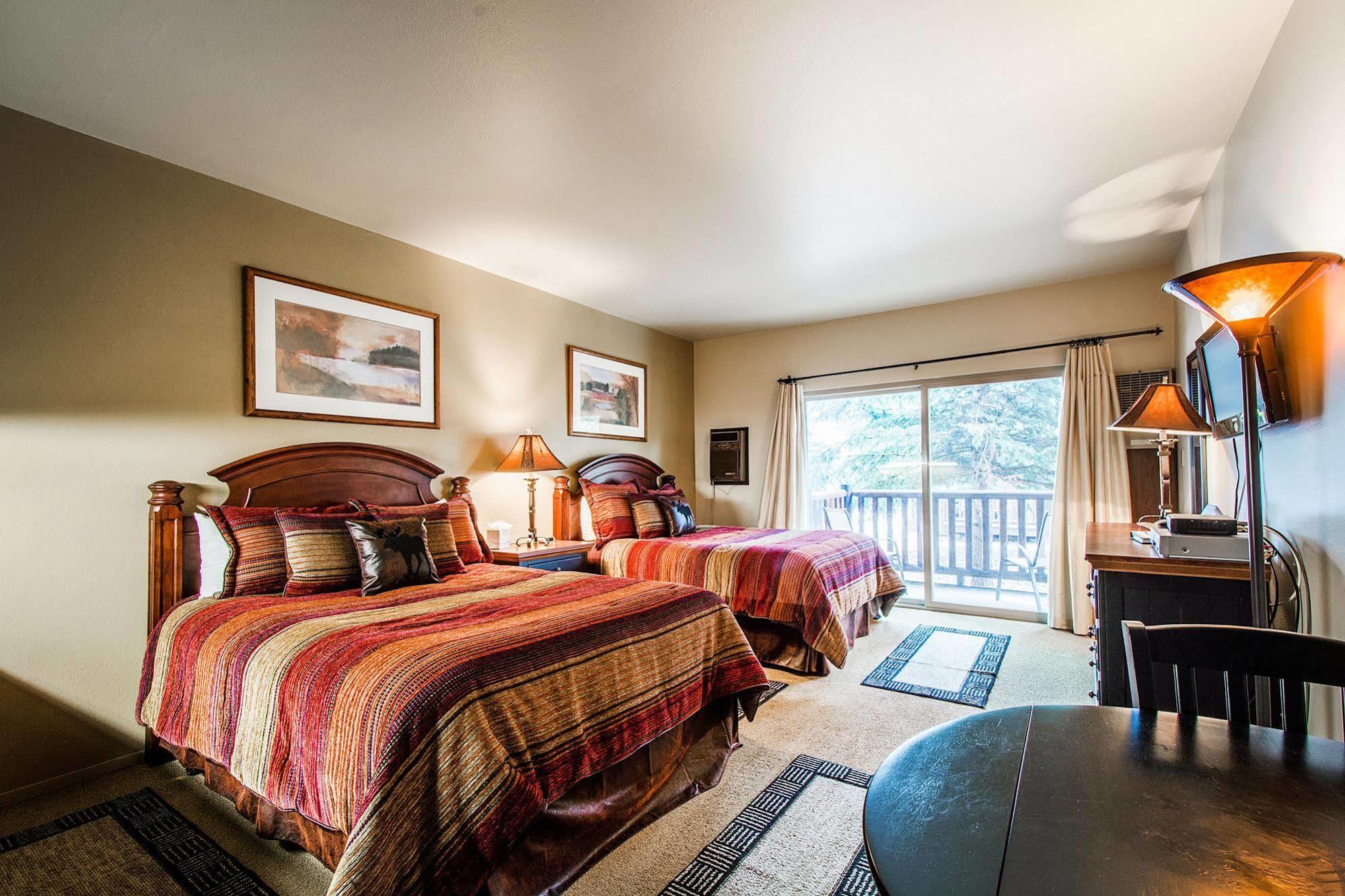 Prospector Accommodations By All Seasons Resort Lodging Park City Luaran gambar