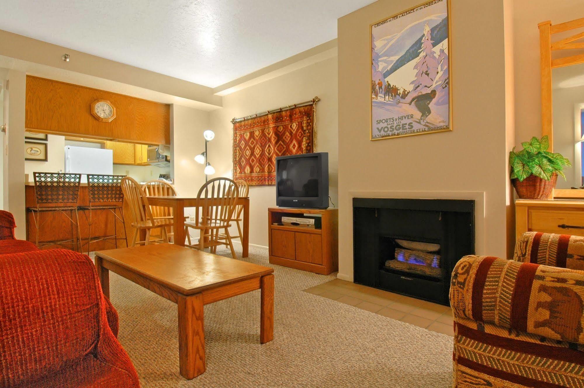 Prospector Accommodations By All Seasons Resort Lodging Park City Luaran gambar