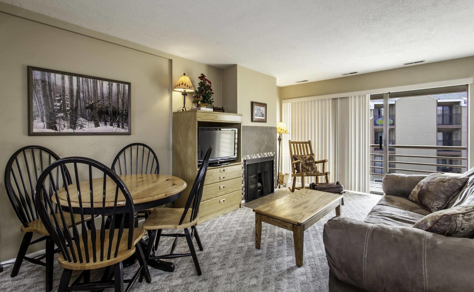 Prospector Accommodations By All Seasons Resort Lodging Park City Luaran gambar